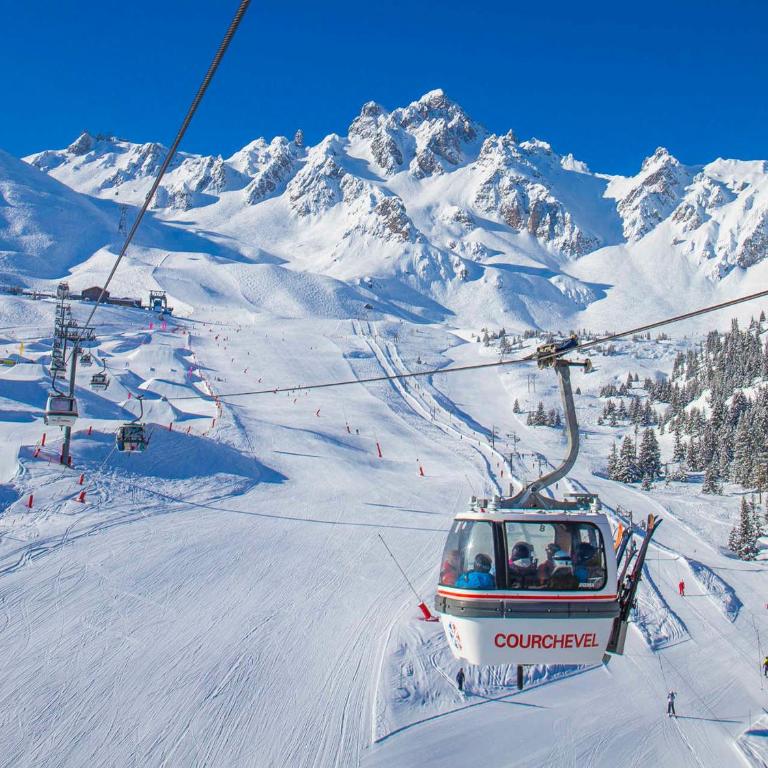 Confortable 2 Pièces, Skis aux Pieds, Proche Commerces - FR-1-182A-21 - Appartamento - 15