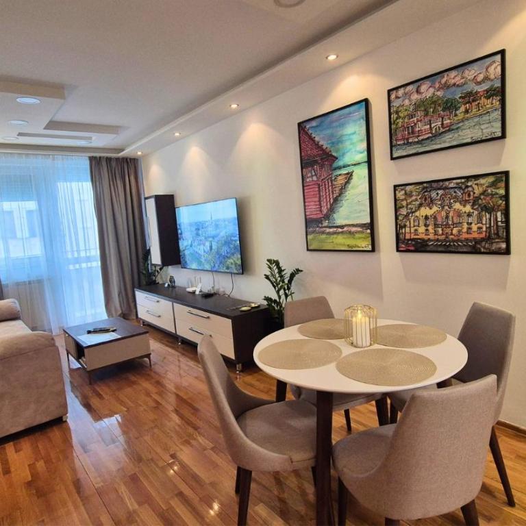 Su Inn apartman - Center with FREE private garage - One-Bedroom Apartment - 1