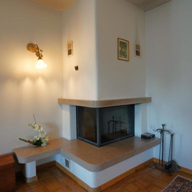 Chalet Miravalle 3 - Apartment mit 3 Schlafzimmern und Balkon - 16