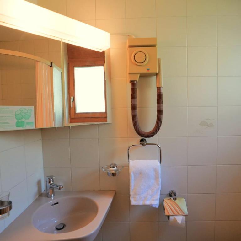 Chalet Miravalle 3 - Apartment mit 3 Schlafzimmern und Balkon - 21