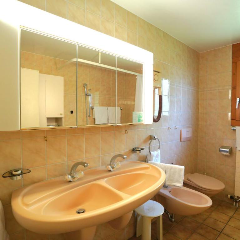 Chalet Miravalle 3 - Apartment mit 3 Schlafzimmern und Balkon - 8