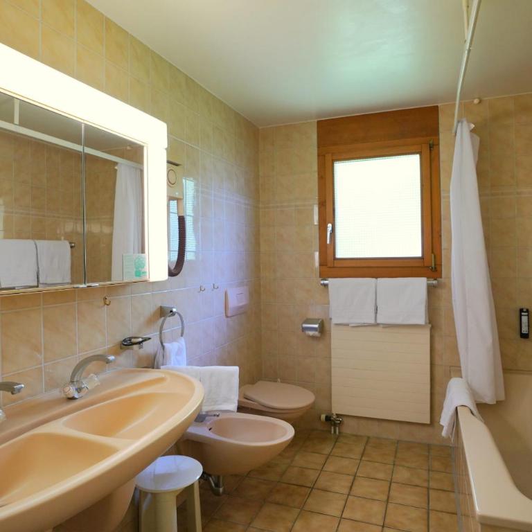 Chalet Miravalle 3 - Apartment mit 3 Schlafzimmern und Balkon - 6