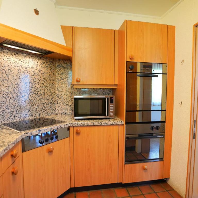 Chalet Miravalle 3 - Apartment mit 3 Schlafzimmern und Balkon - 2
