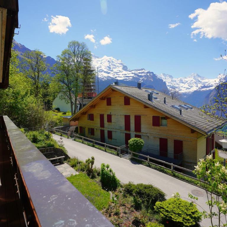 Chalet Miravalle 3 - Apartment mit 3 Schlafzimmern und Balkon - 7