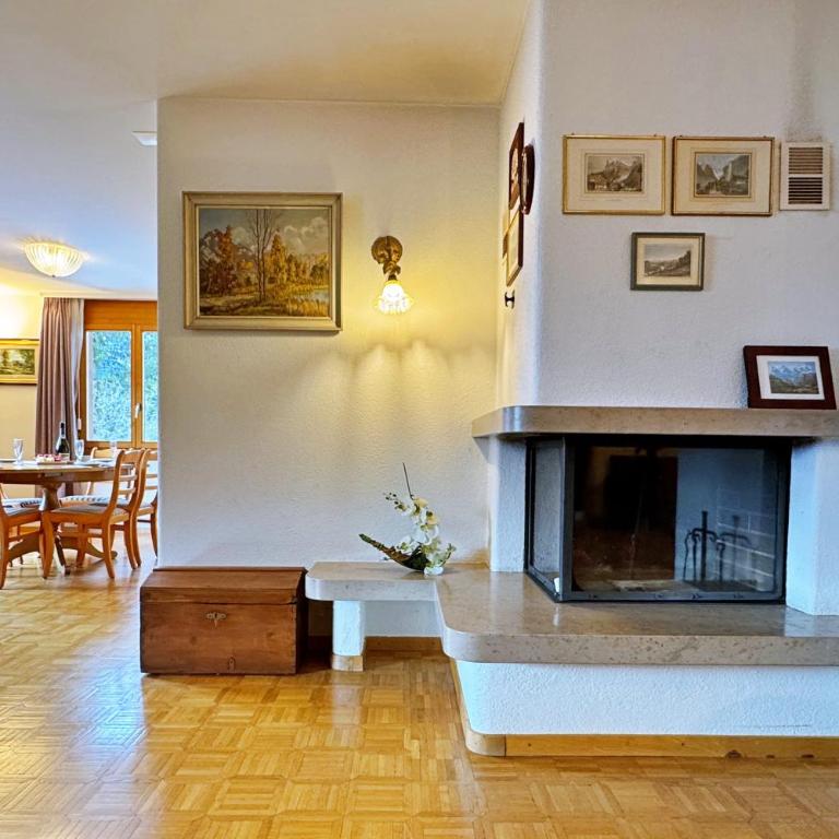 Chalet Miravalle 3 - Apartment mit 3 Schlafzimmern und Balkon - 19