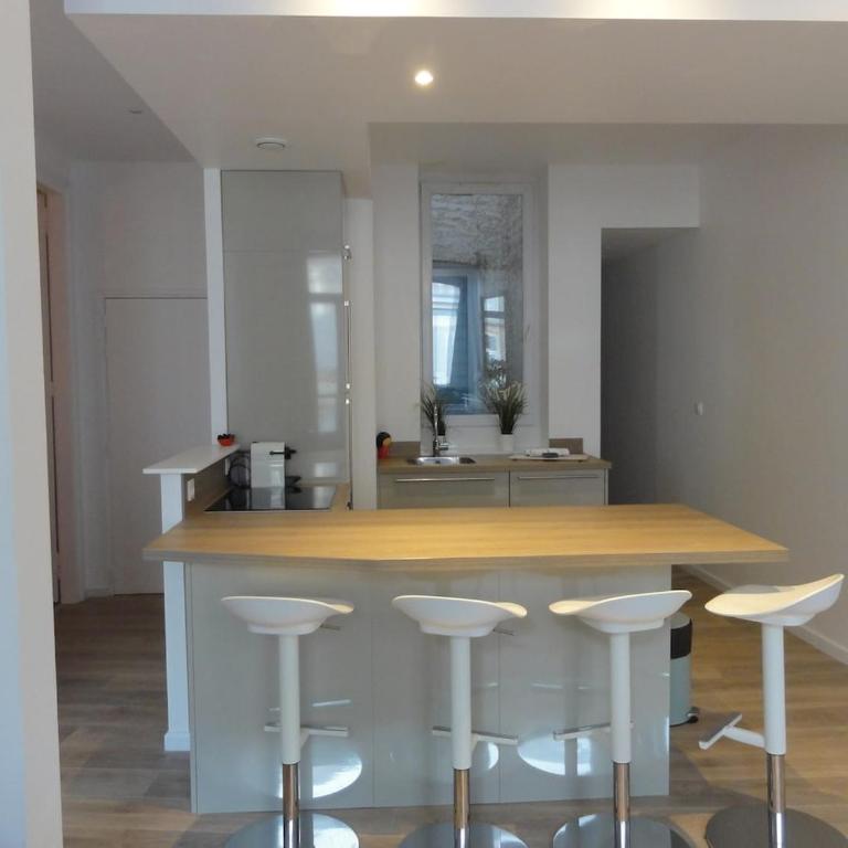 AGENCE MOMENT' APART Palmyre - Appartement 2 Chambres avec Vue - 6