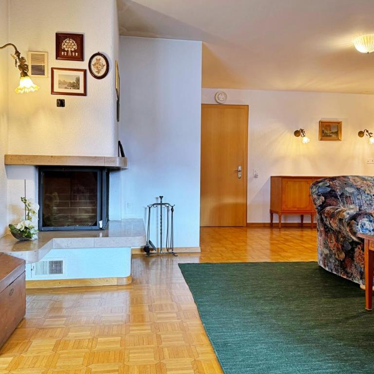 Chalet Miravalle 3 - Apartment mit 3 Schlafzimmern und Balkon - 24