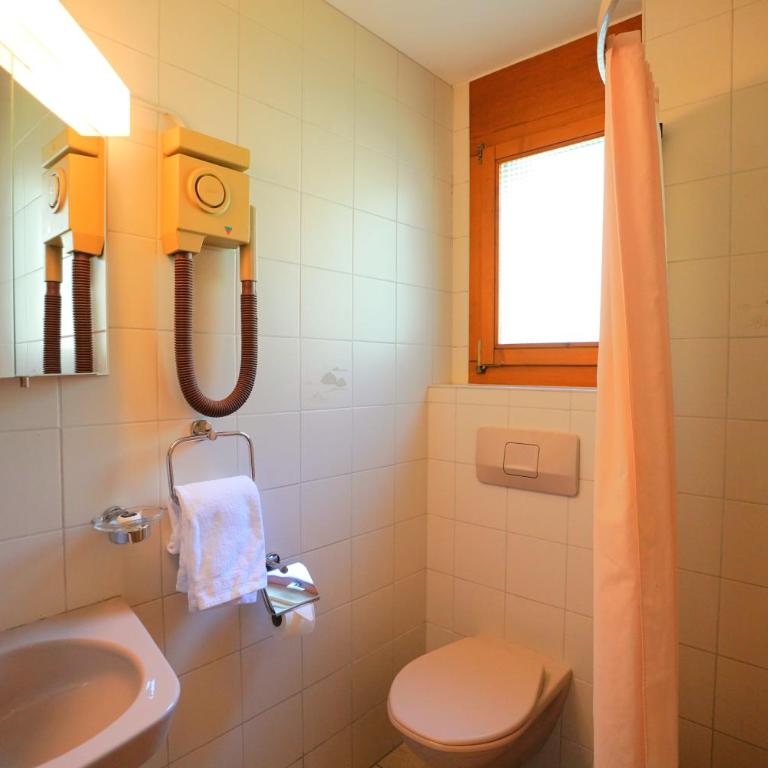 Chalet Miravalle 3 - Apartment mit 3 Schlafzimmern und Balkon - 29