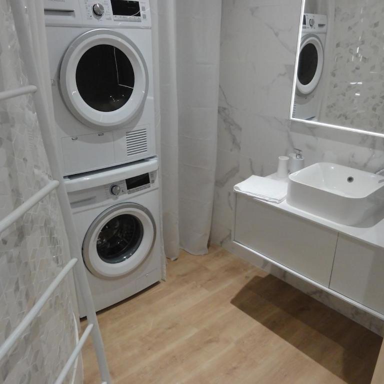 AGENCE MOMENT' APART Palmyre - Appartement 2 Chambres avec Vue - 11