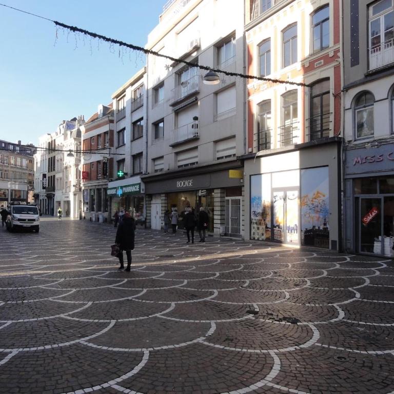 AGENCE MOMENT' APART Palmyre - Appartement 2 Chambres avec Vue - 16