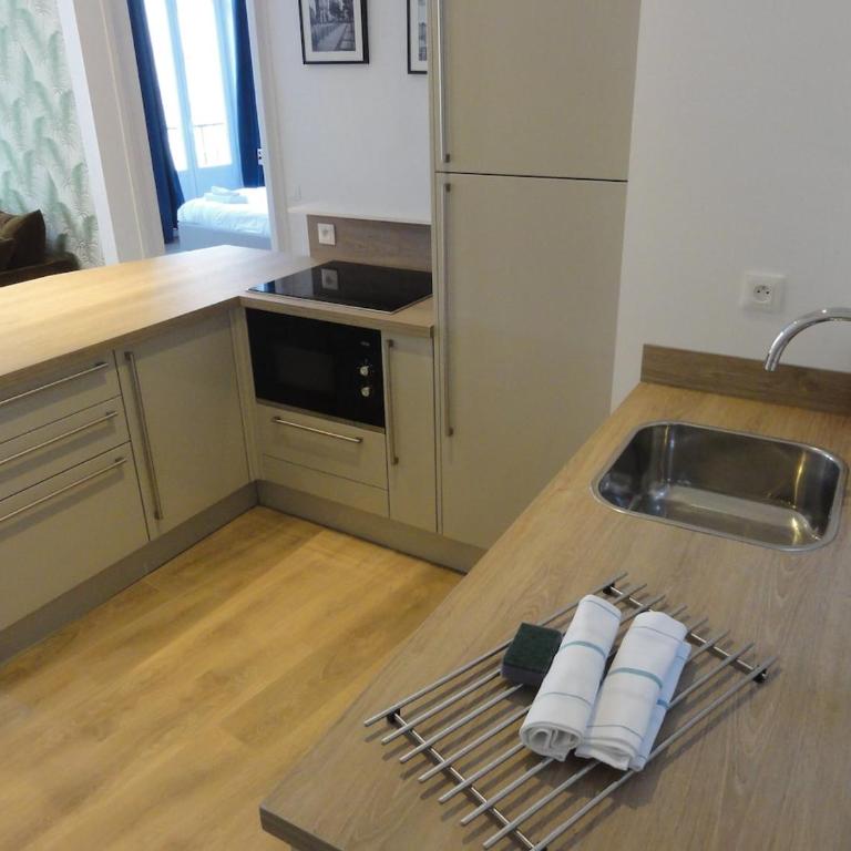 AGENCE MOMENT' APART Palmyre - Appartement 2 Chambres avec Vue - 19