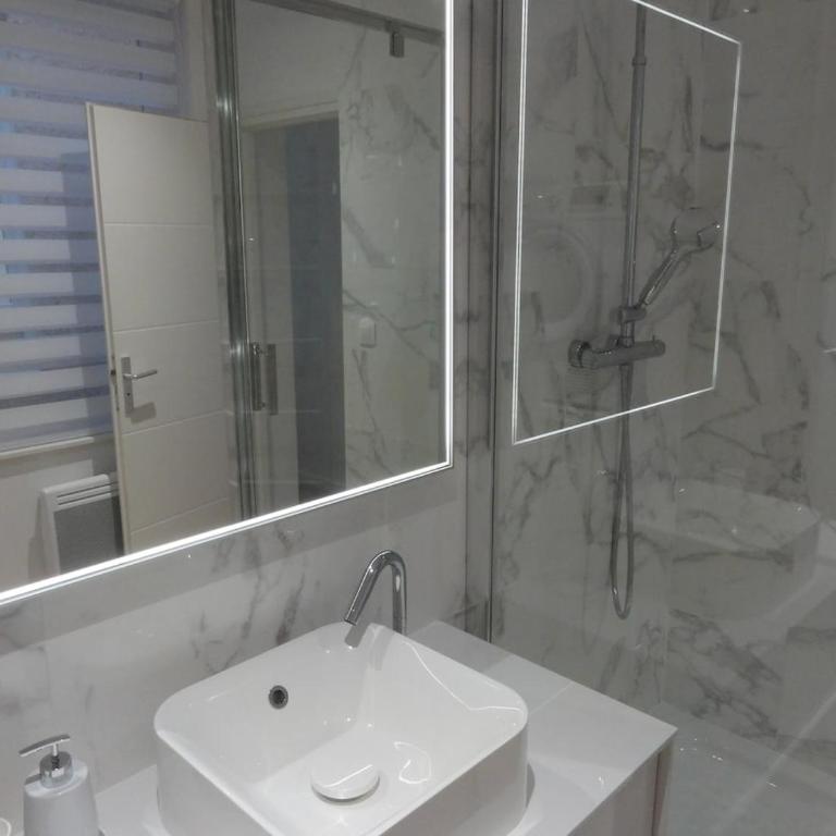 AGENCE MOMENT' APART Palmyre - Appartement 2 Chambres avec Vue - 20