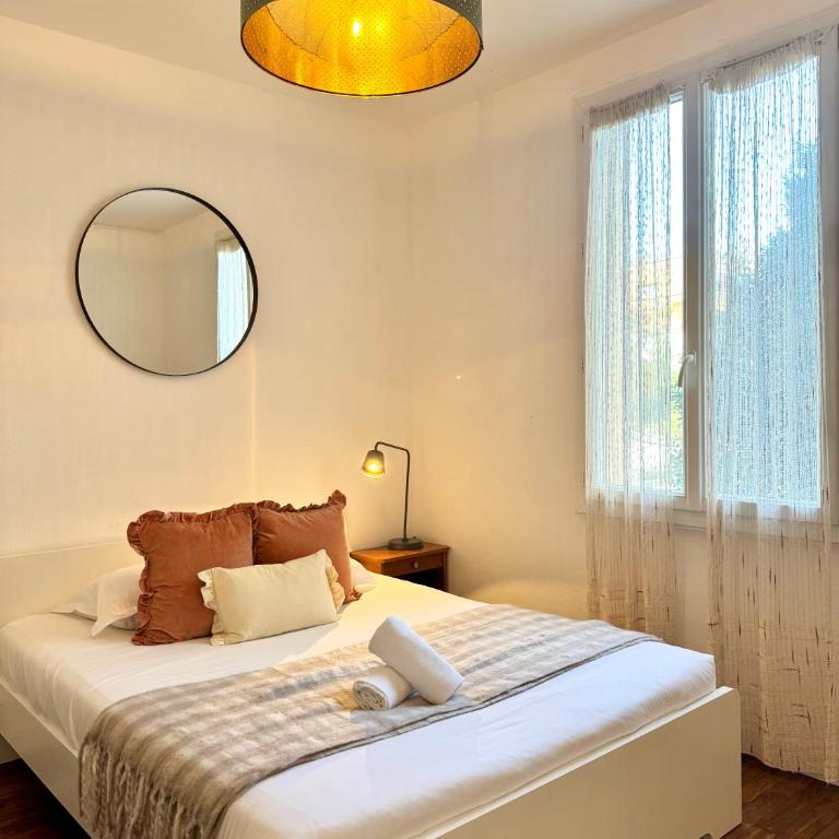 Le Grand Solférino, Gare Nord - Apartment mit 1 Schlafzimmer - 19