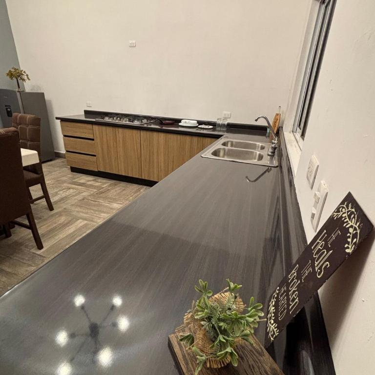 Departamento amueblado en privada , mesa de billar en Dominio Cumbres - Two-Bedroom Apartment - 13