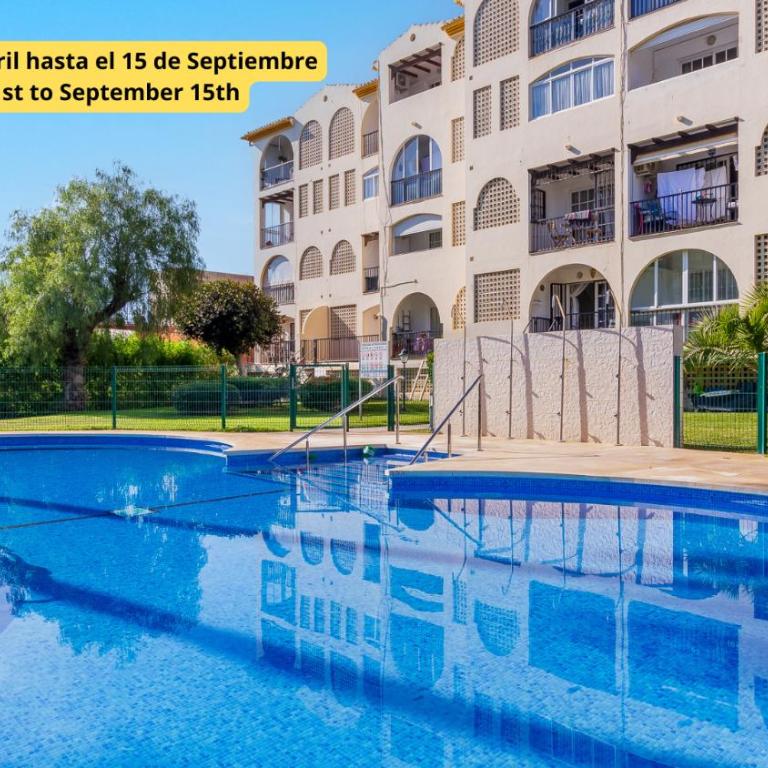 Imperial Puerto 2 3E By IVI Real Estate - Apartamento de 1 dormitorio - 2