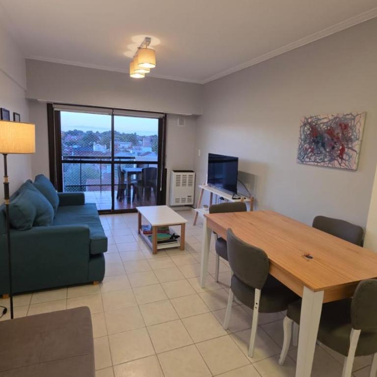 Departamentos 3 Ambientes Cochera Punta Mogotes - Apartamento con vistas y balcón - 5