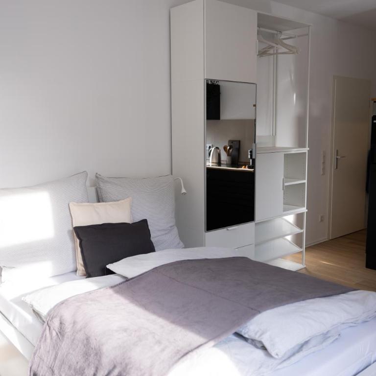 Apartment in der Altstadt - Apartment mit 1 Schlafzimmer - 3