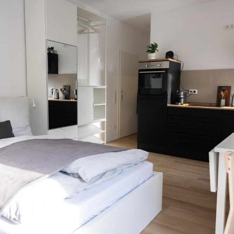 Apartment in der Altstadt - Apartment mit 1 Schlafzimmer - 2