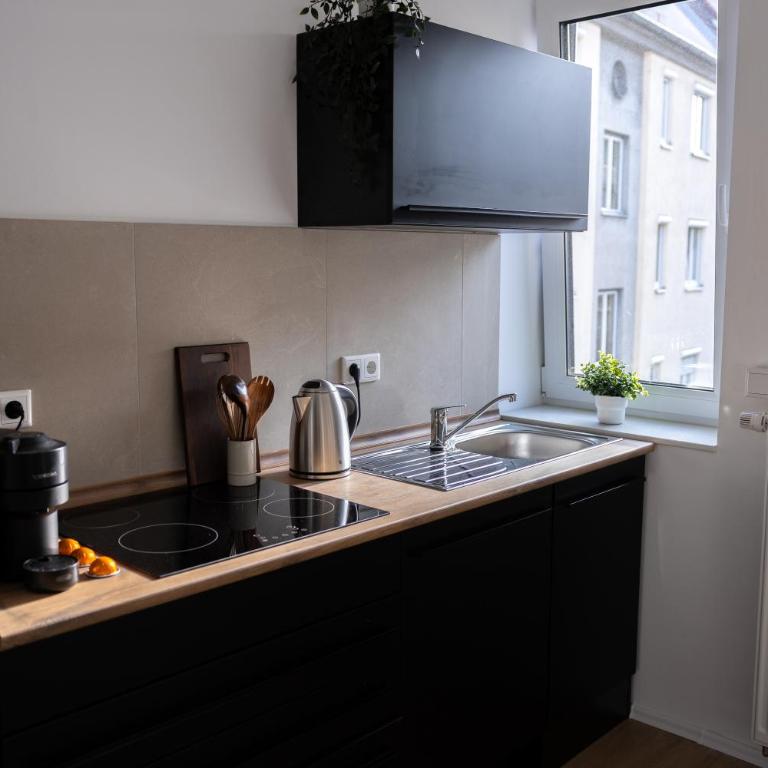 Apartment in der Altstadt - Apartment mit 1 Schlafzimmer - 9