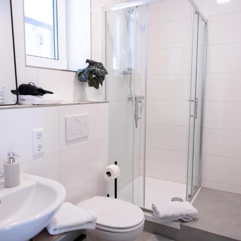 Apartment in der Altstadt - Apartment mit 1 Schlafzimmer - 8
