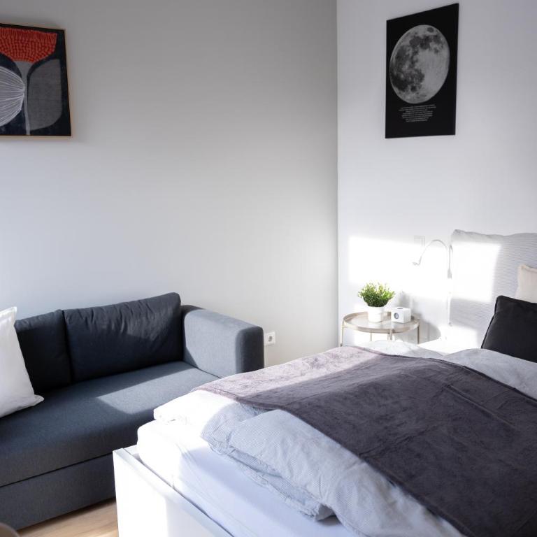 Apartment in der Altstadt - Apartment mit 1 Schlafzimmer - 7