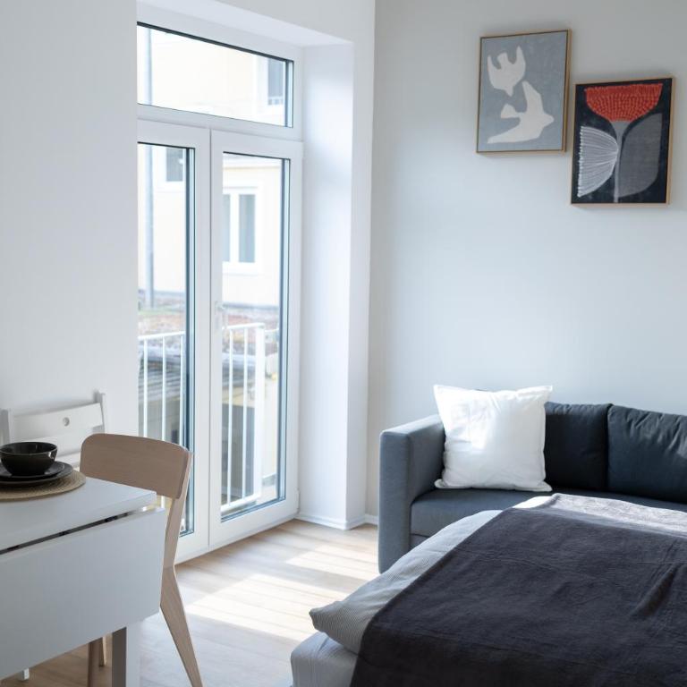 Apartment in der Altstadt - Apartment mit 1 Schlafzimmer - 6