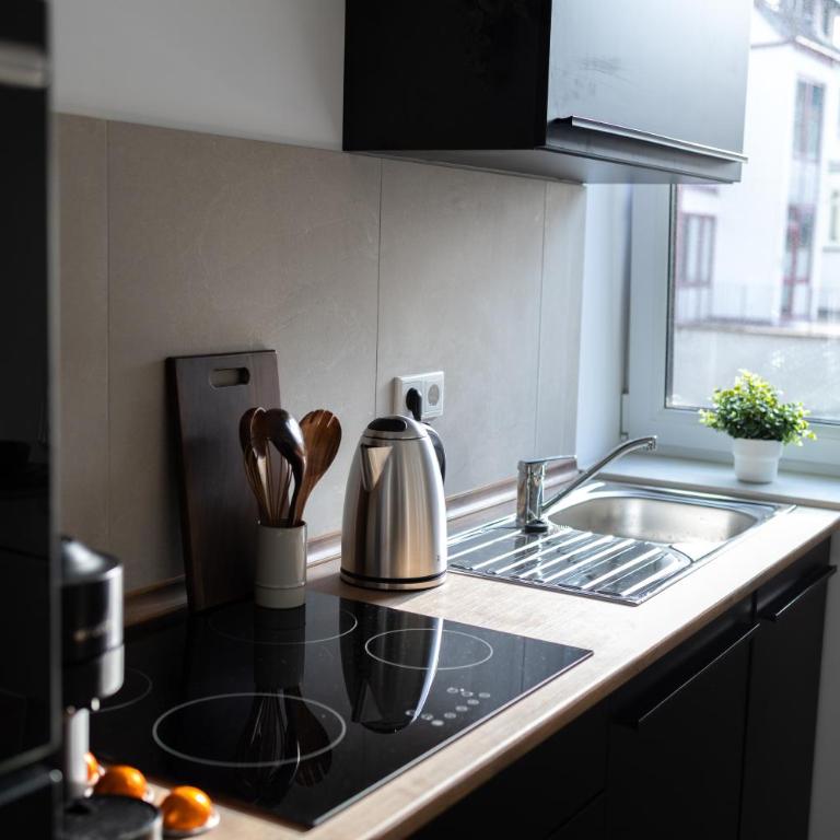 Apartment in der Altstadt - Apartment mit 1 Schlafzimmer - 4
