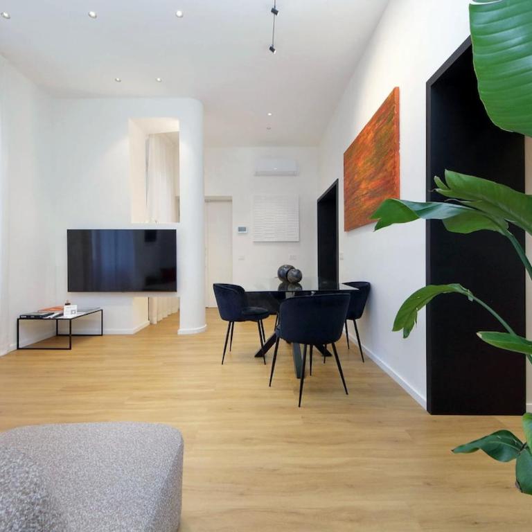 Urbe Charme Scipioni - 3 Suites 3 Bathrooms - Three-Bedroom Apartment - High Floor - 2