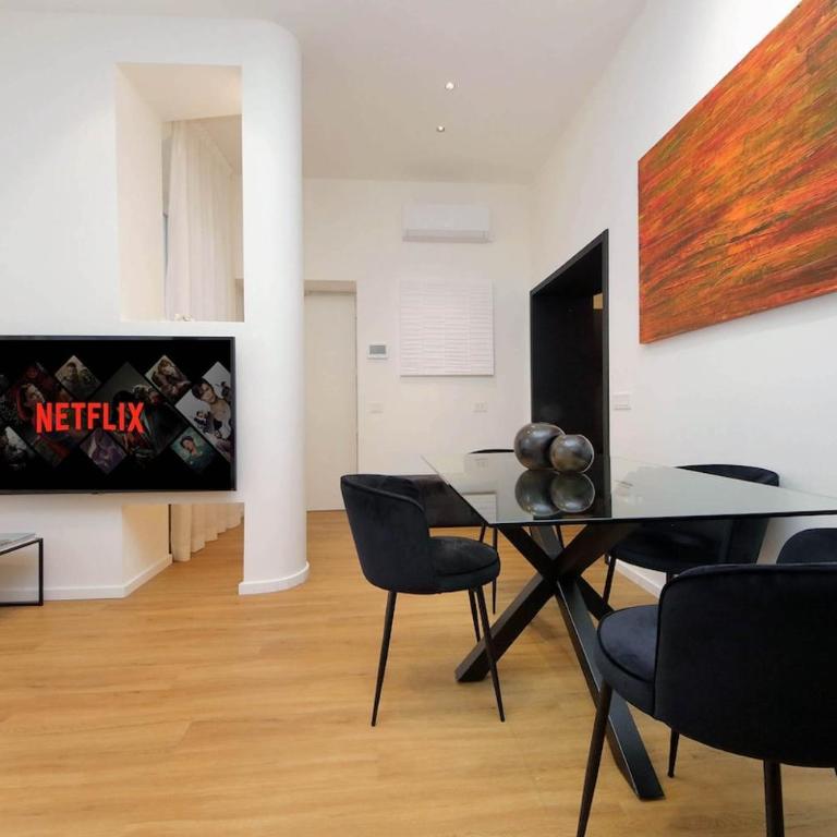Urbe Charme Scipioni - 3 Suites 3 Bathrooms - Three-Bedroom Apartment - High Floor - 7