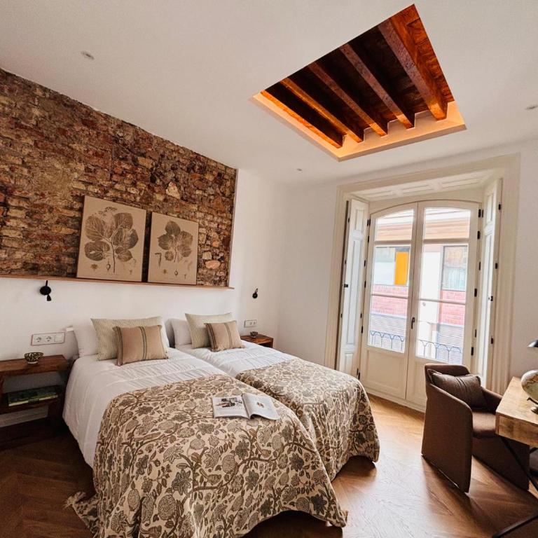 Genteel Home Plaza de la Marina - Apartamento Premium de 3 dormitorios con balcón - 8