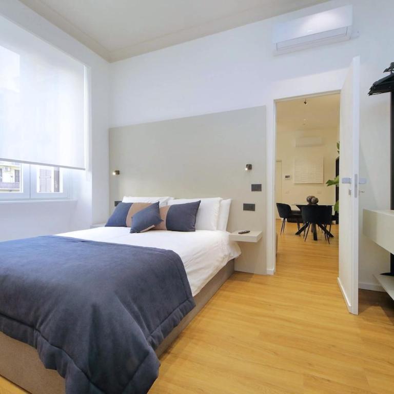 Urbe Charme Scipioni - 3 Suites 3 Bathrooms - Three-Bedroom Apartment - High Floor - 18