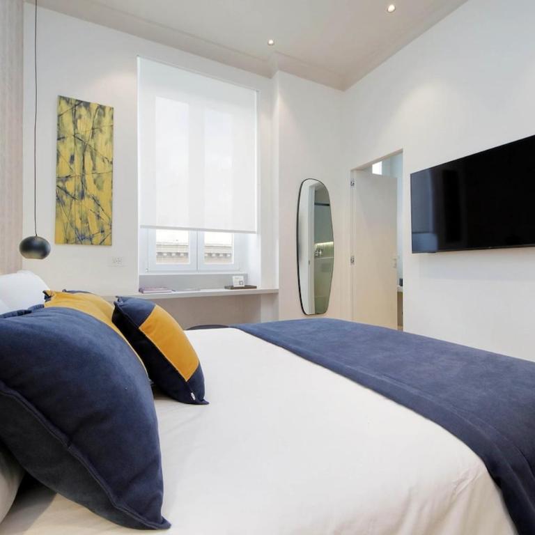 Urbe Charme Scipioni - 3 Suites 3 Bathrooms - Three-Bedroom Apartment - High Floor - 15