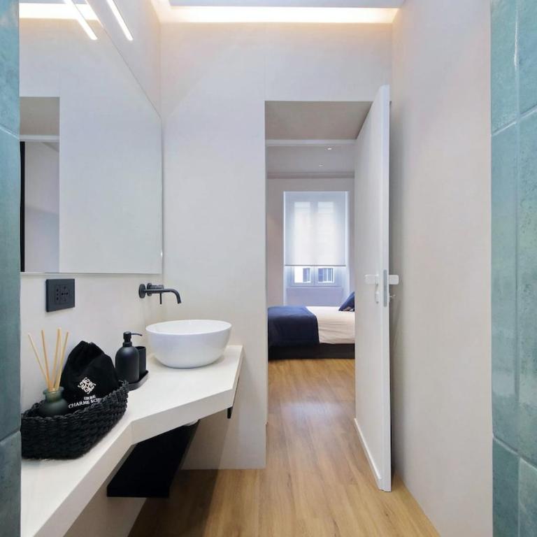Urbe Charme Scipioni - 3 Suites 3 Bathrooms - Three-Bedroom Apartment - High Floor - 27