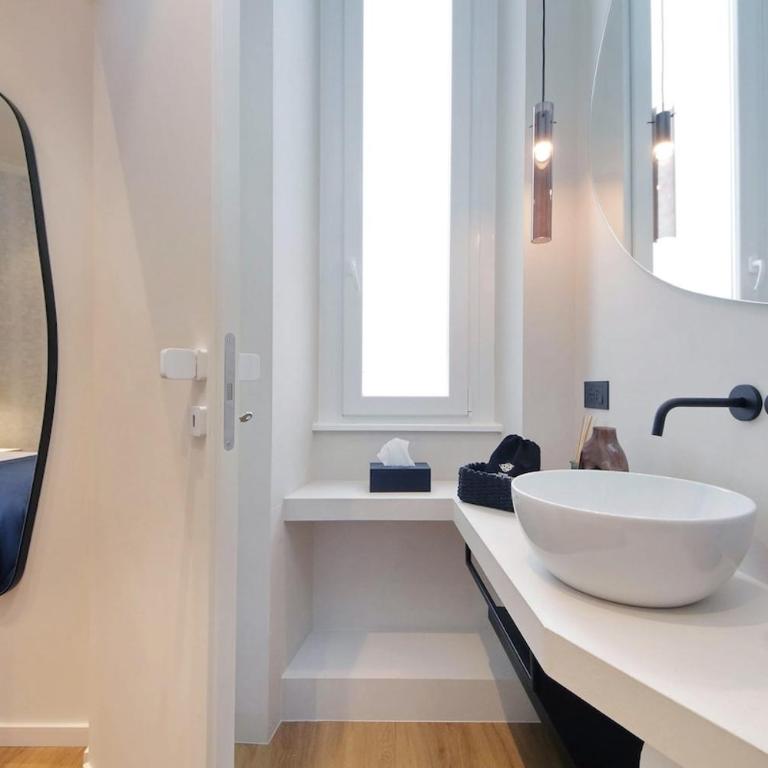Urbe Charme Scipioni - 3 Suites 3 Bathrooms - Three-Bedroom Apartment - High Floor - 29