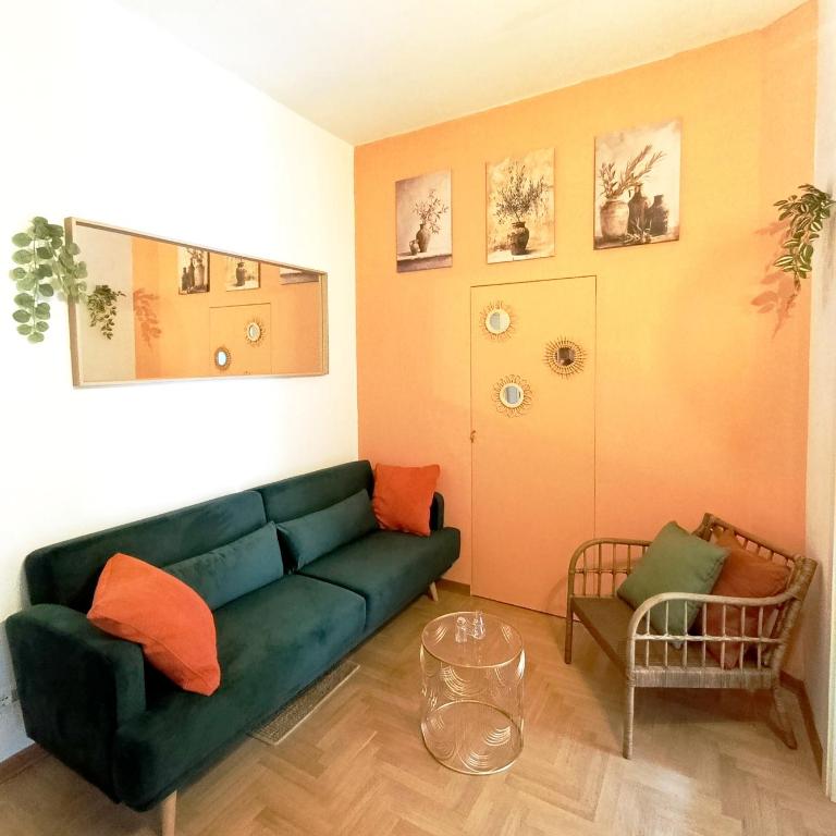 Colors of Florence 2 bedrooms, near city center, near bus stop - Appartamento con 2 Camere da Letto - 13