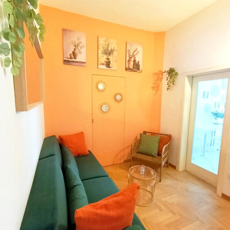 Colors of Florence 2 bedrooms, near city center, near bus stop - Appartamento con 2 Camere da Letto - 12