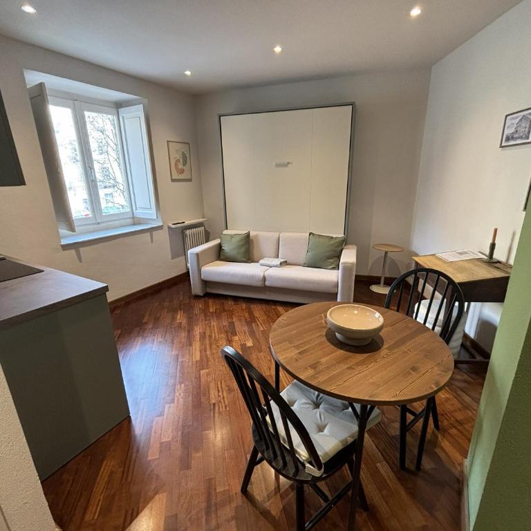 Il Rifugio del Carbonaro - One-Bedroom Apartment - 1