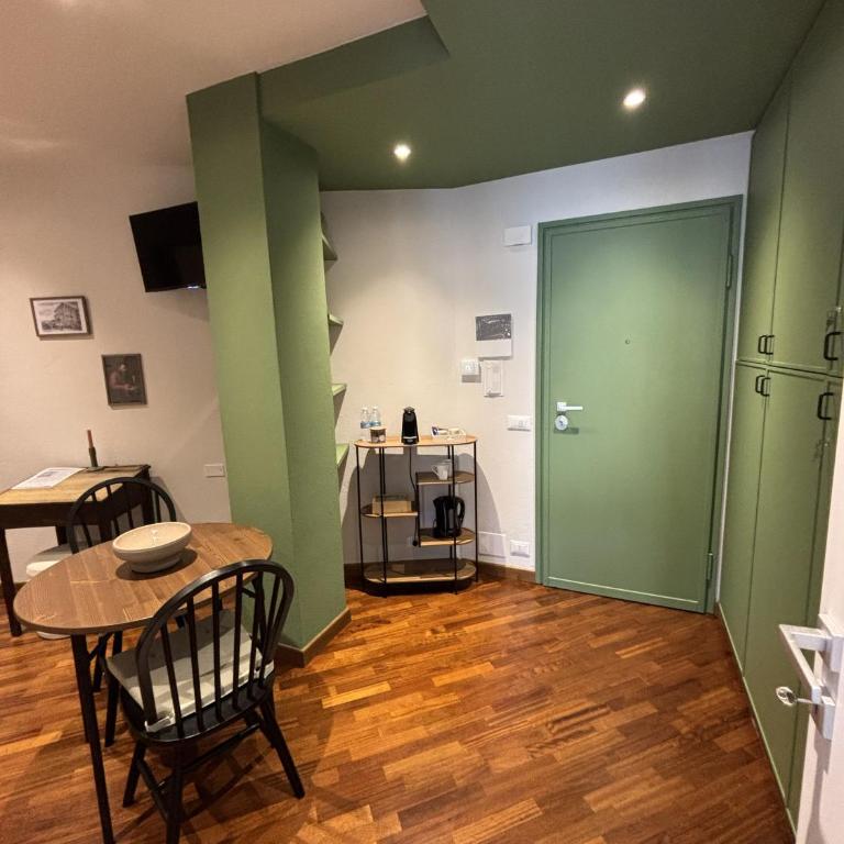 Il Rifugio del Carbonaro - One-Bedroom Apartment - 5
