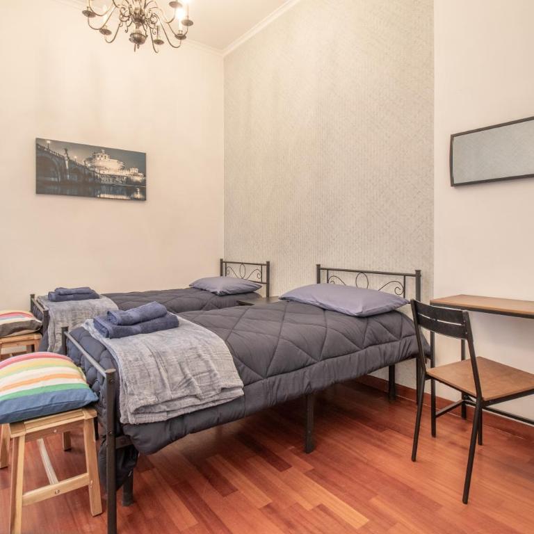Long John Apartment - One-Bedroom Apartment - 14