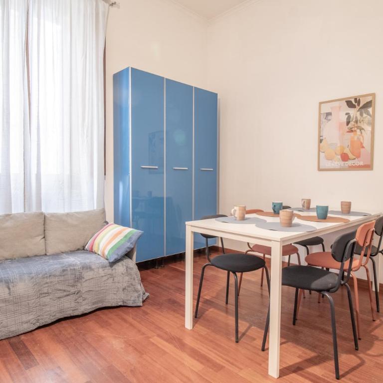 Long John Apartment - One-Bedroom Apartment - 6