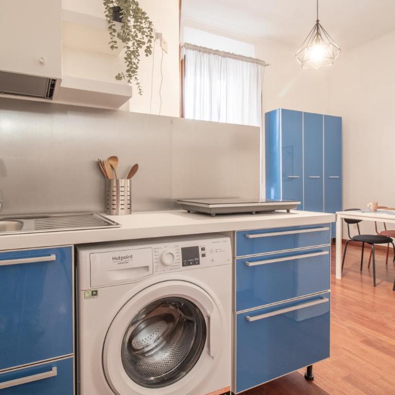 Long John Apartment - One-Bedroom Apartment - 9