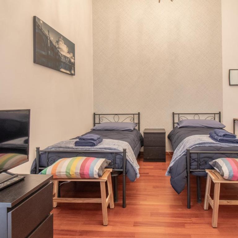 Long John Apartment - One-Bedroom Apartment - 8