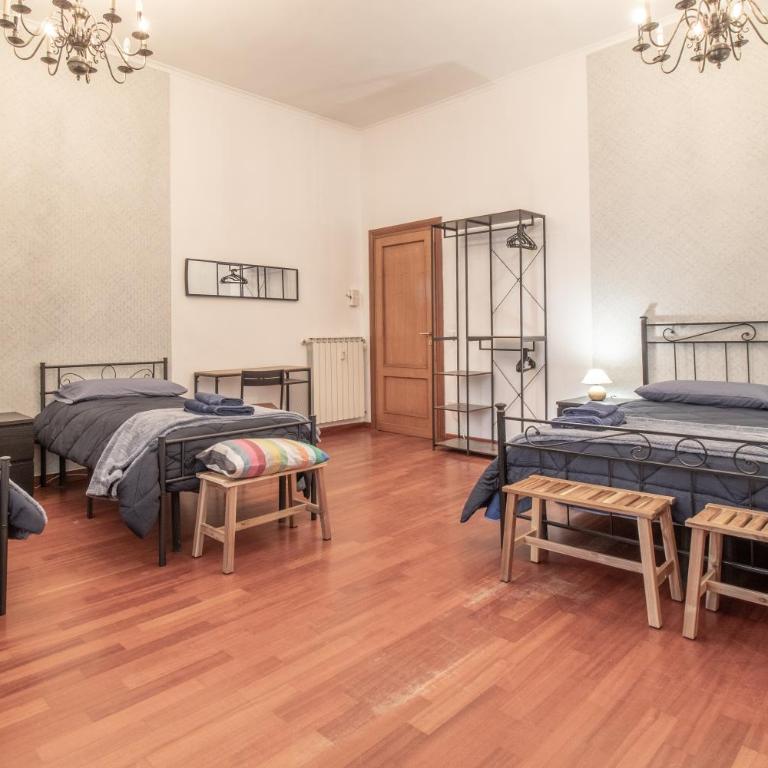 Long John Apartment - One-Bedroom Apartment - 4