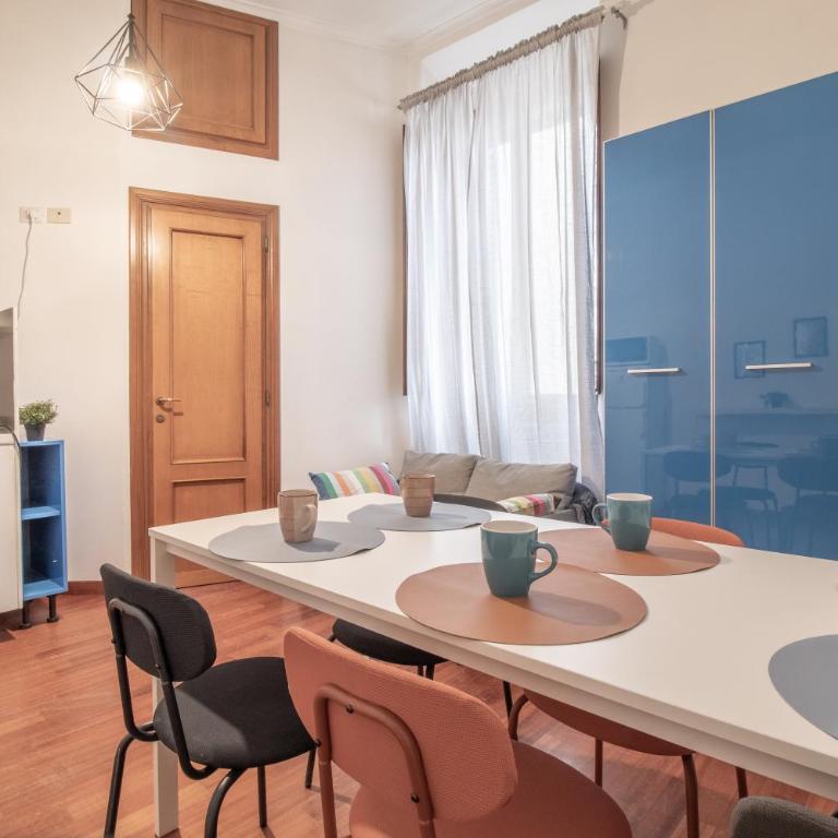 Long John Apartment - One-Bedroom Apartment - 5