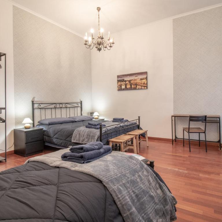 Long John Apartment - One-Bedroom Apartment - 22