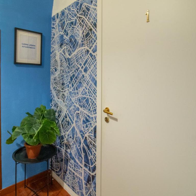 Long John Apartment - One-Bedroom Apartment - 23