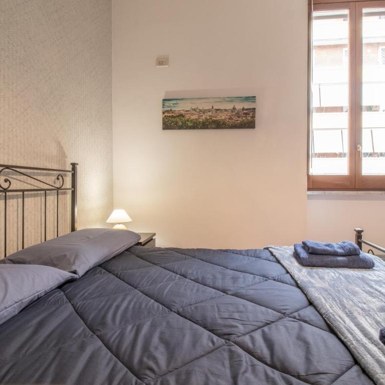Long John Apartment - One-Bedroom Apartment - 26