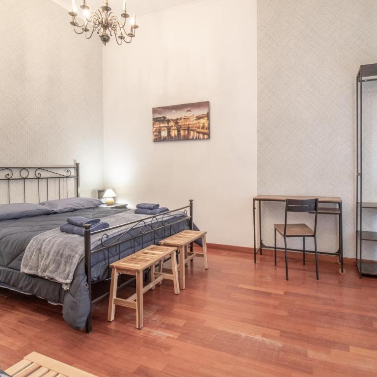 Long John Apartment - One-Bedroom Apartment - 28