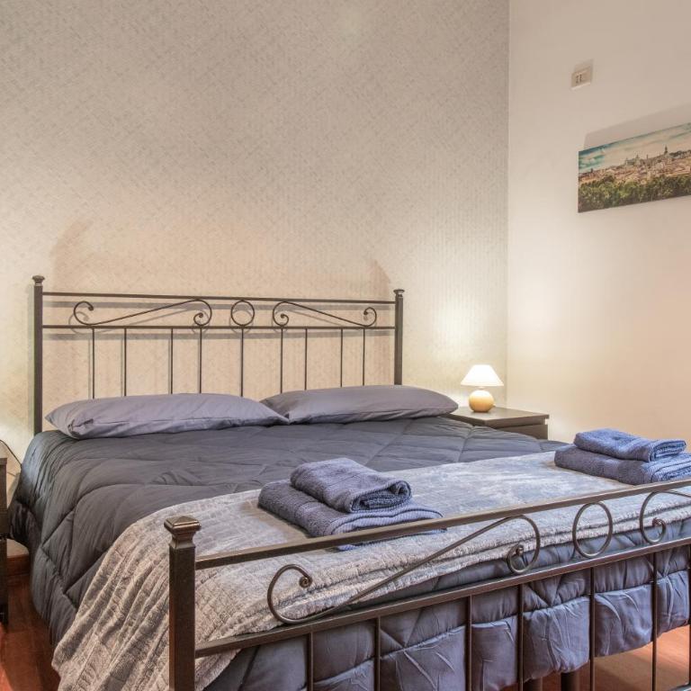 Long John Apartment - One-Bedroom Apartment - 29