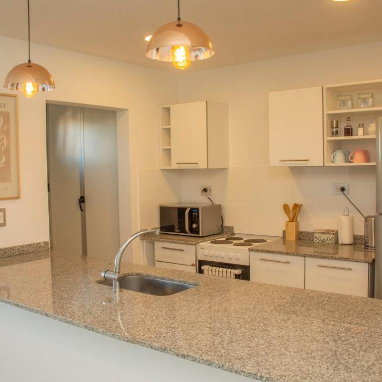 Departamento Simona - Apartamento de 2 dormitorios - 55